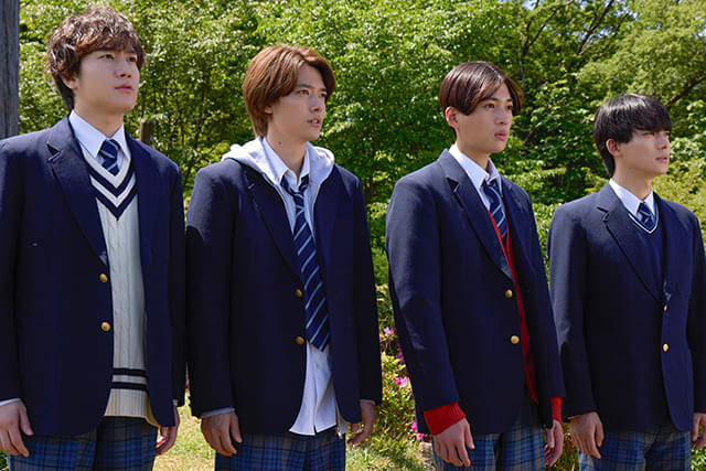 僕らは人生で一回だけ魔法が使える,Amazonプライム,配信,Netflix
