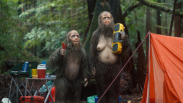 サスカッチ・サンセット,Amazonプライム,配信,Netflix