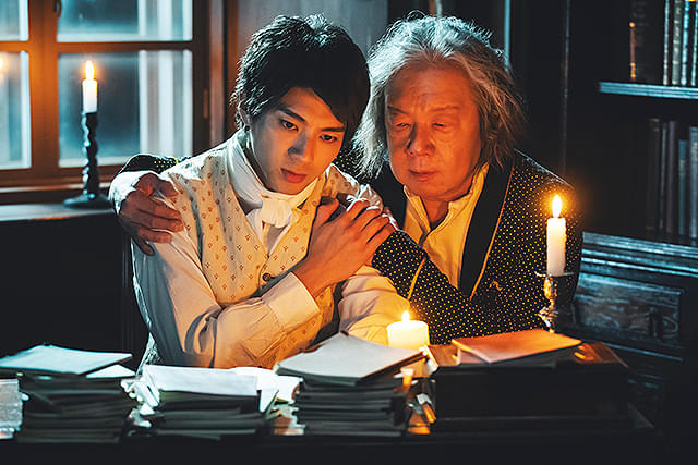 ベートーヴェン捏造,Amazonプライム,配信,Netflix