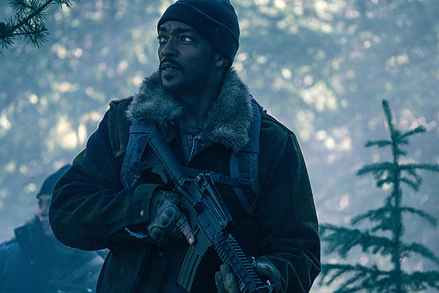 エレベーション　絶滅ライン,Amazonプライム,配信,Netflix