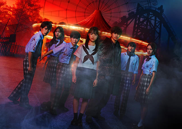 カラダ探し THE LAST NIGHT,Amazonプライム,配信,Netflix