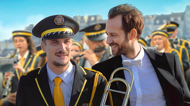 ファンファーレ！ふたつの音,Amazonプライム,配信,Netflix