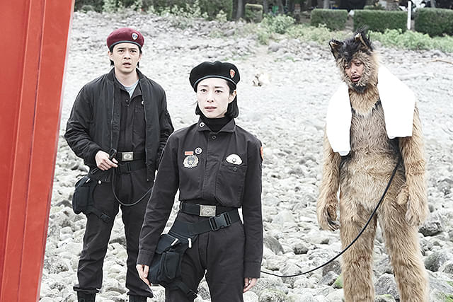 THE オリバーな犬、（Gosh!!）このヤロウ MOVIE,Amazonプライム,配信,Netflix