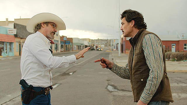 エディントンへようこそ,Amazonプライム,配信,Netflix