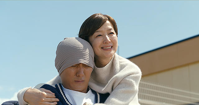 栄光のバックホーム,Amazonプライム,配信,Netflix