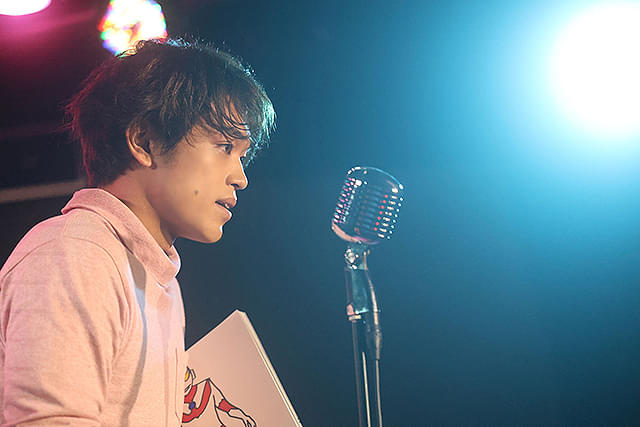 初恋芸人,Amazonプライム,配信,Netflix