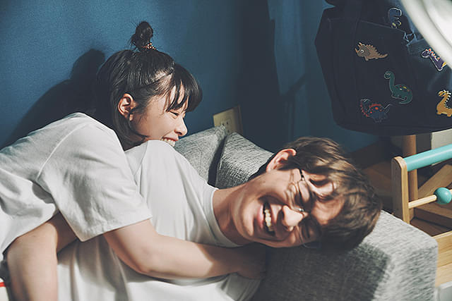 佐藤さんと佐藤さん,Amazonプライム,配信,Netflix