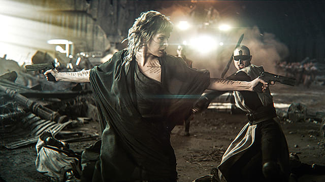 ロストランズ　闇を狩る者,Amazonプライム,配信,Netflix