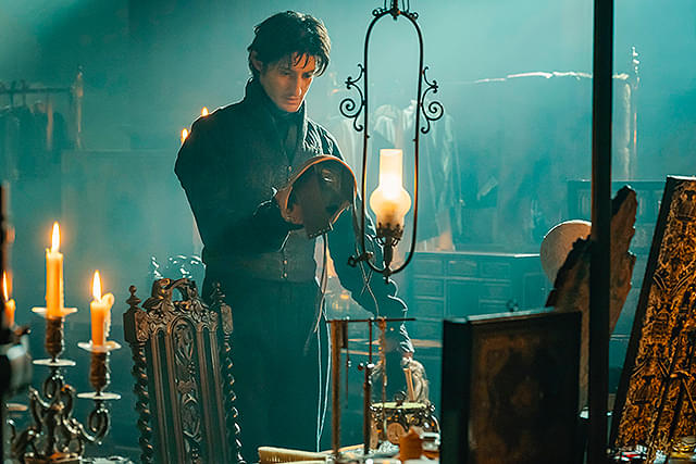 モンテ・クリスト伯,Amazonプライム,配信,Netflix