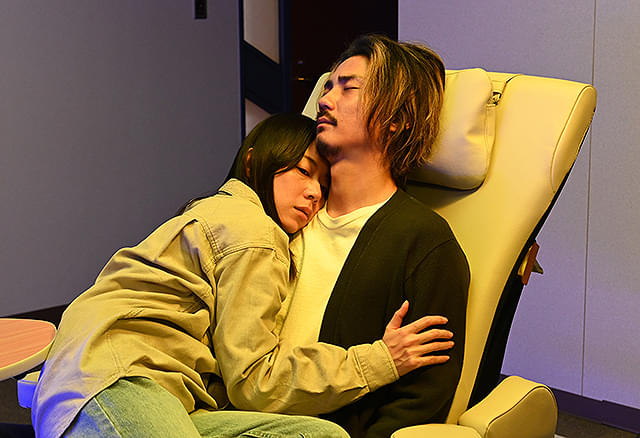 安楽死特区,Amazonプライム,配信,Netflix