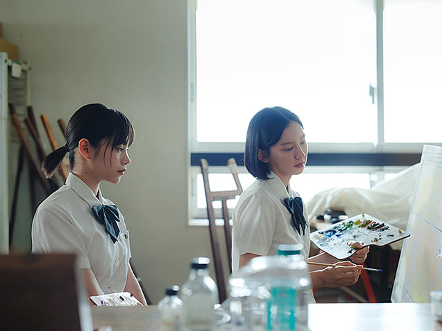 終点のあの子,Amazonプライム,配信,Netflix