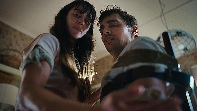 トゥギャザー,Amazonプライム,配信,Netflix