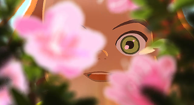 アメリと雨の物語,Amazonプライム,配信,Netflix