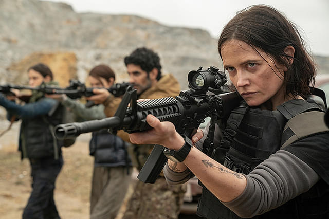 ダーティ・エンジェルズ,Amazonプライム,配信,Netflix