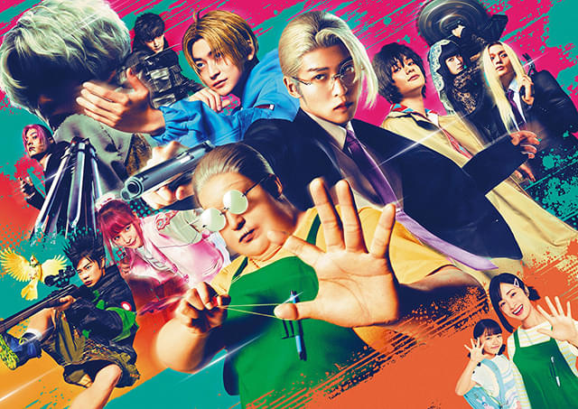 SAKAMOTO DAYS,Amazonプライム,配信,Netflix