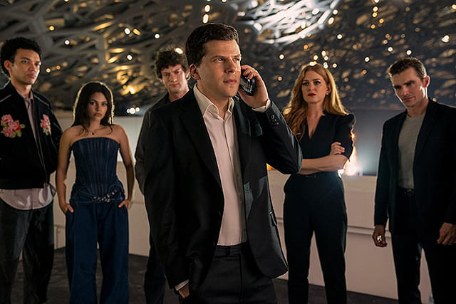 グランド・イリュージョン　ダイヤモンド・ミッション,Amazonプライム,配信,Netflix