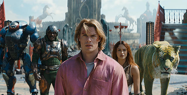 マスターズ・オブ・ユニバース,Amazonプライム,配信,Netflix