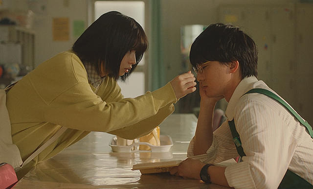モブ子の恋,Amazonプライム,配信,Netflix