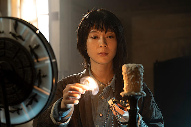 Never After Dark ネバーアフターダーク,Amazonプライム,配信,Netflix