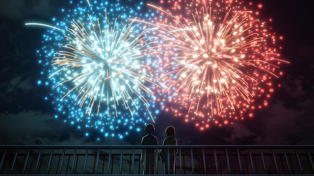 君と花火と約束と,Amazonプライム,配信,Netflix