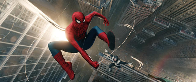 スパイダーマン　ブランド・ニュー・デイ,Amazonプライム,配信,Netflix