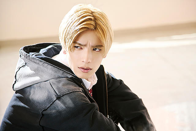 山口くんはワルくない,Amazonプライム,配信,Netflix
