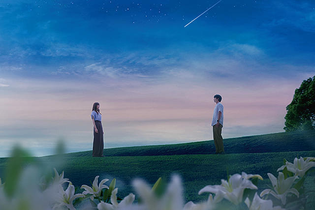 あの星が降る丘で、君とまた出会いたい。
